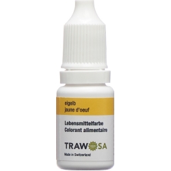 Trawosa Food Colouring Egg Yolk 10ml