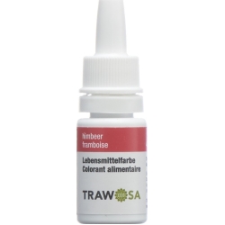 Trawosa Food Colouring Raspberry 10ml