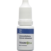 Trawosa Lebensmittelfarbstoff Blau 10ml