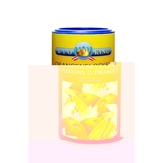 Bio King Orangenflocken 200g buy online