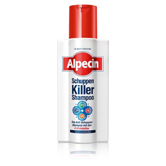 Alpecin Shampoo Schuppen-Killer 250ml buy online