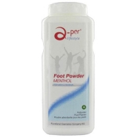 A-per Fusspuder 100g