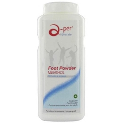 A-per Fusspuder 100g