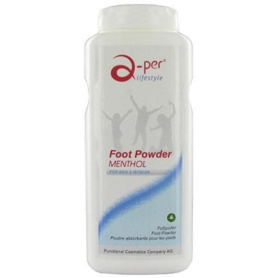 A-per Fusspuder 100g buy online