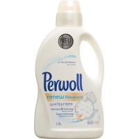 Perwoll Liquid Weisse Wäsche Flasche 1.5L