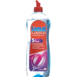 Somat Klarspüler Liquid Flasche 750ml