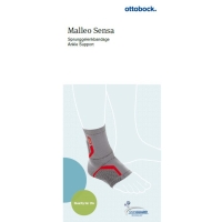 Malleo Sensa Sprunggelenkbandage S Links