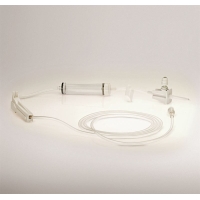 Tevadaptor Infusionsset 180cm 50 Stück