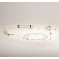 Tevadaptor Infusionsset 180cm 50 Stück