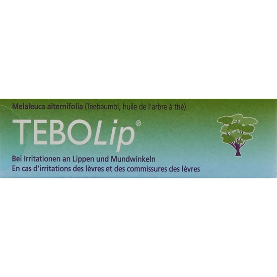 Tebo Lip Roll On 10ml buy online