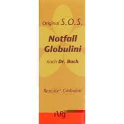 Tentan S.o.s Notfall-Globulini 10g