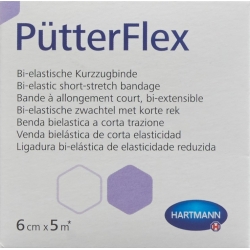 Puetter Flex Binde 6cmx5m