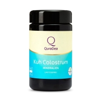 Quradea Colostrum Trio Kapseln Mineralien 120 Stück