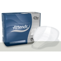 Attends For Men 3 Männereinlage 14 Stück