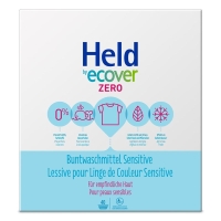 Held Eco Buntwaschmittel Sensitive 40wl 3kg