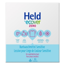 Held Eco Buntwaschmittel Sensitive 40wl 3kg