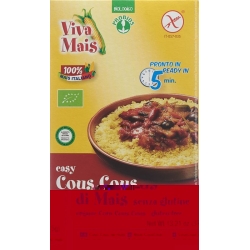 Probios Couscous Mais Glutenfrei Bio 375g