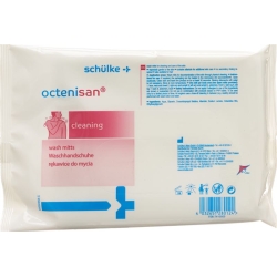 Octenisan Waschhandschuhe 10 Stück