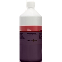 Trawosa Lebensmittelfarbstoff Himbeer Flasche 1L