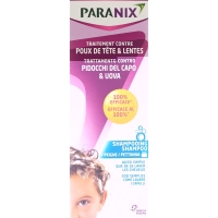 Paranix Shampoo 5 Minuten + Kamm 200ml