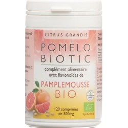 Bioligo Pomelo Biotic Tabletten 120 Stück