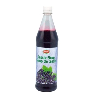 Morga Cassis Sirup Akt 750ml