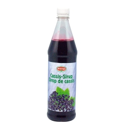 Morga Cassis Sirup Akt 750ml