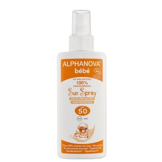 Alphanova Sun SPF Bio Sf50+ O Nanopartik 50ml buy online