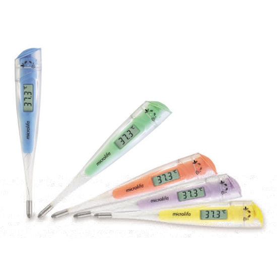 Microlife Digital Thermometer Mt19f1 buy online