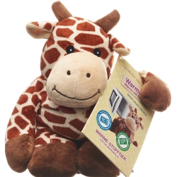 Beddy Bear Wärme-Stofftier Giraffe