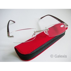 Dv Andrea Lesebrille Burgund 2.0