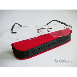 Dv Andrea Lesebrille Schwarz 1.0