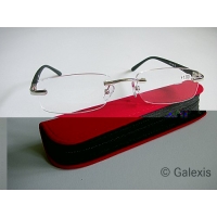 Dv Andrea Lesebrille Schwarz 3.0