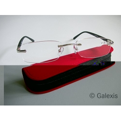 Dv Andrea Lesebrille Schwarz 3.0