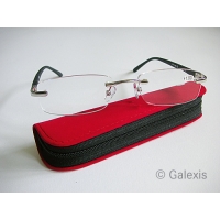 Dv Andrea Lesebrille Schwarz 3.5