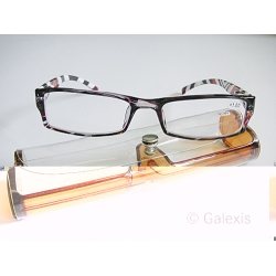 Dv Bonny & Clyde Lesebrille Braun 3.0