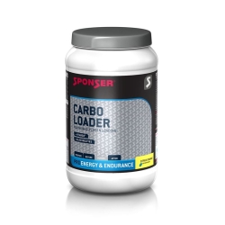 Sponser Carbo Loader Citrus Orange Pulver 75g