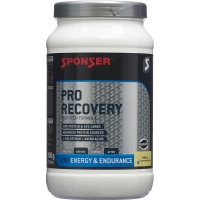 Sponser 50/36 Pro Recovery Drink Vanille Dose 900g