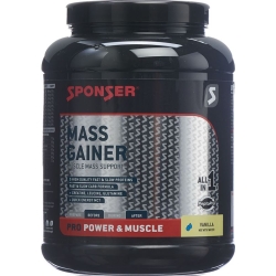 Sponser Mass Gainer All In 1 Vanille Dose 1.2kg