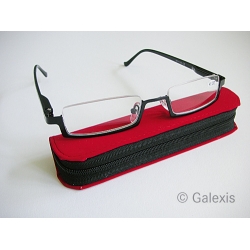 Dv Steven Lesebrille Schwarz 3.0