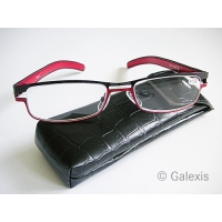 Dv Amelie Lesebrille Schwarz 1.0