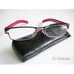 Dv Amelie Lesebrille Schwarz 3.0