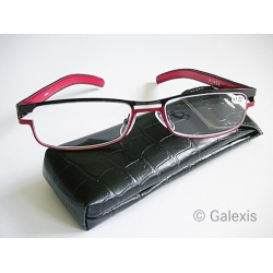 Dv Amelie Lesebrille Schwarz 3.5