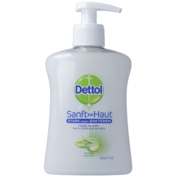 Dettol Flüssigseife Pflegend 250ml