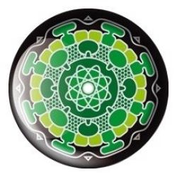 Avant-garde Energetic Energy Badge Synaptico Smara