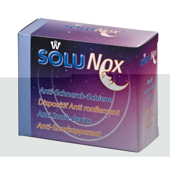 Solunox Anti-Snoring Splint Transparent buy online