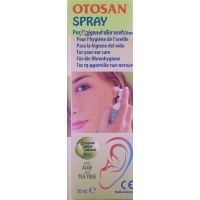 Otosan Spray für die Ohrenhygiene 50ml