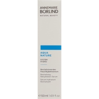 Boerlind Aquanature Feuchtigkeitsserum Effekt 50ml