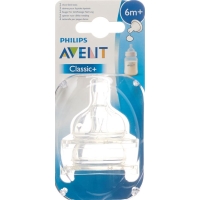Avent Philips Thick Feed Sauger für Folgenahrung