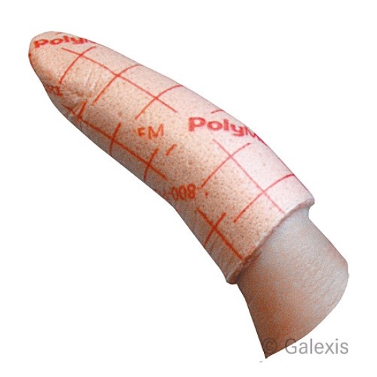 Polymem Fingerverband Medium Hydroakt No.2 6 Stück buy online